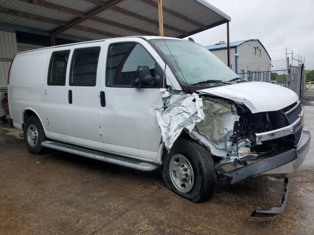 2022 Chevrolet Express G2500 VIN: 1GCWGAFP6N1229798 Lot: 53687094