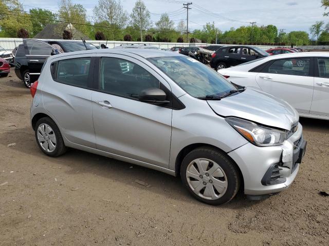 2016 Chevrolet Spark Ls VIN: KL8CB6SA4GC570830 Lot: 54417024