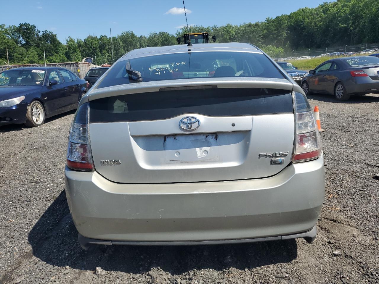 JTDKB20U257034893 2005 Toyota Prius