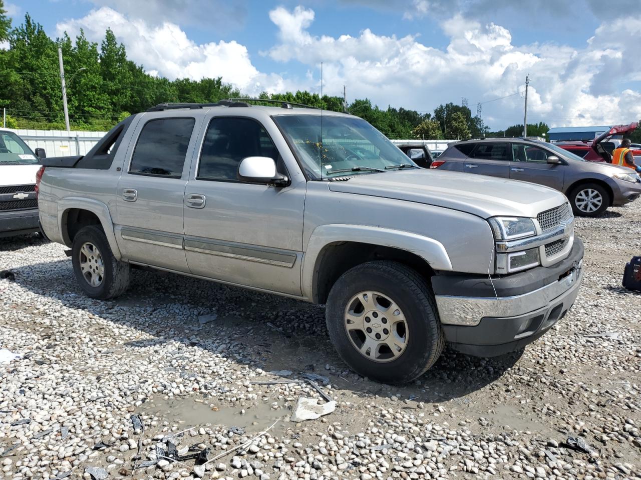 Lot #2736238769 2005 CHEVROLET AVALANCHE