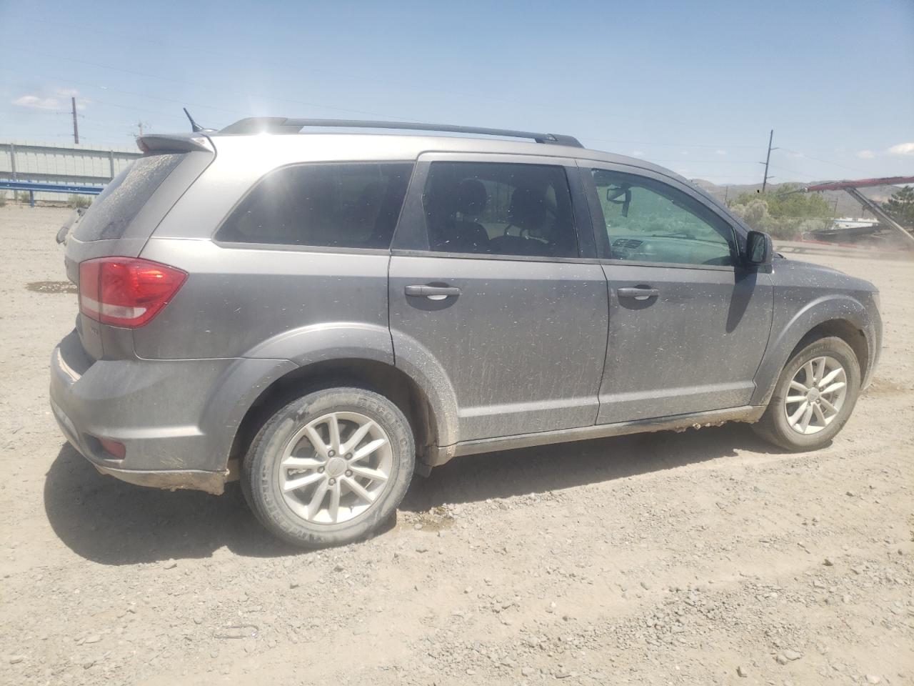 2013 Dodge Journey Sxt vin: 3C4PDCBG7DT578524