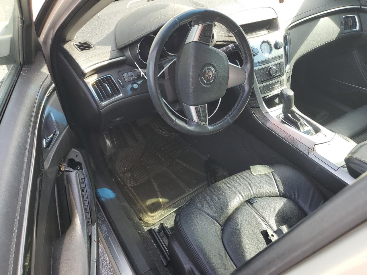 1G6DA5EG2A0131307 2010 Cadillac Cts