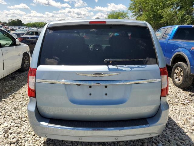 2013 Chrysler Town & Country Touring L VIN: 2C4RC1CG1DR535511 Lot: 56188944