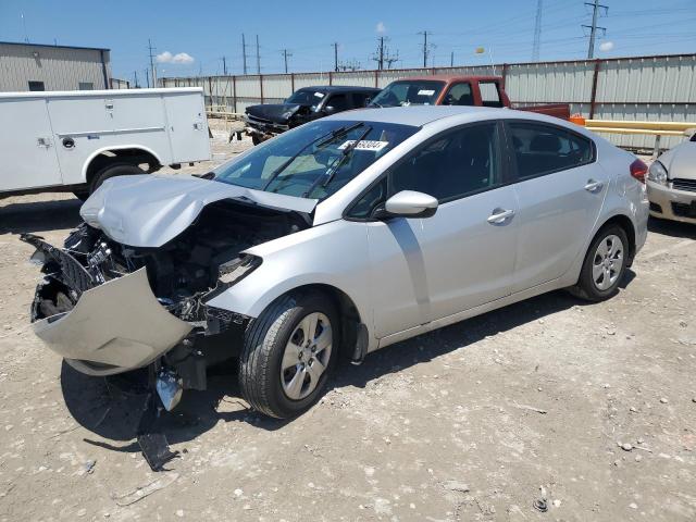 2017 Kia Forte Lx VIN: 3KPFK4A79HE103685 Lot: 55169304