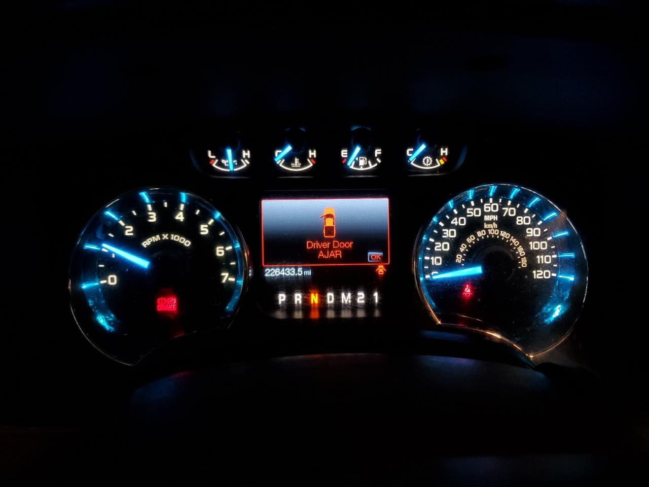 1FTFW1ET8CFA67206 2012 Ford F150 Supercrew