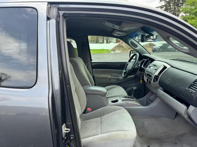 2010 Toyota Tacoma Access Cab VIN: 5TEUU4EN0AZ691338 Lot: 54122784