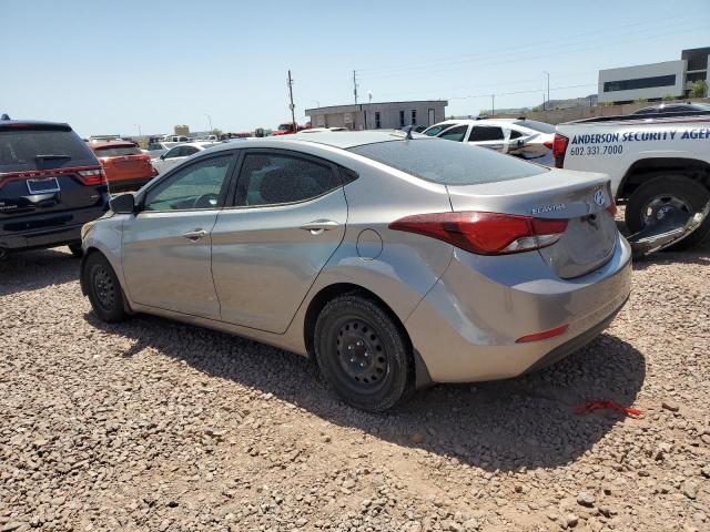 2016 Hyundai Elantra Se VIN: KMHDH4AE3GU483297 Lot: 55602384