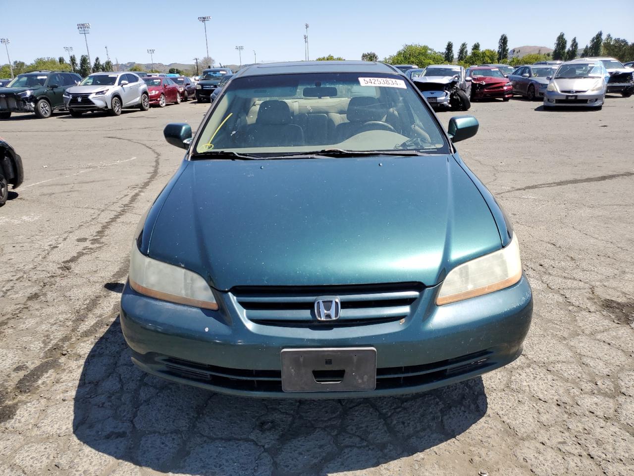 1HGCG16512A047747 2002 Honda Accord Ex