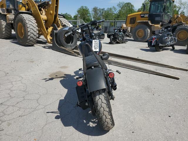 2012 HARLEY-DAVIDSON FXS BLACKL - 1HD1JPV10CB030263