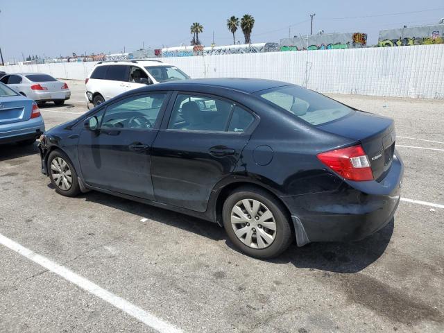 2012 Honda Civic Lx VIN: 19XFB2F53CE390056 Lot: 54457034