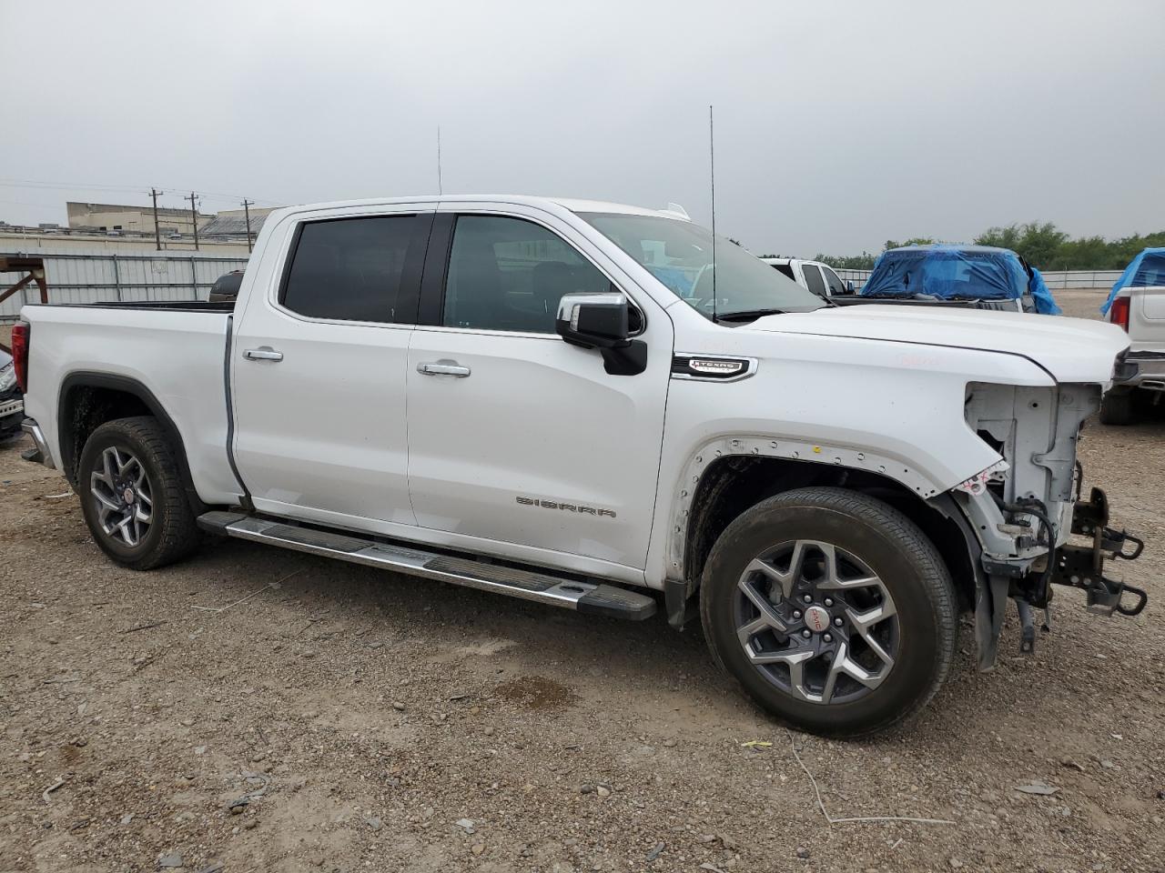 3GTPHDED3PG146005 2023 GMC Sierra C1500 Slt