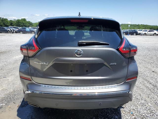 2021 Nissan Murano S VIN: 5N1AZ2AS0MC108804 Lot: 56618504