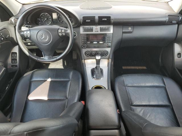 2005 Mercedes-Benz C 320 VIN: WDBRF64J75F586176 Lot: 53840474