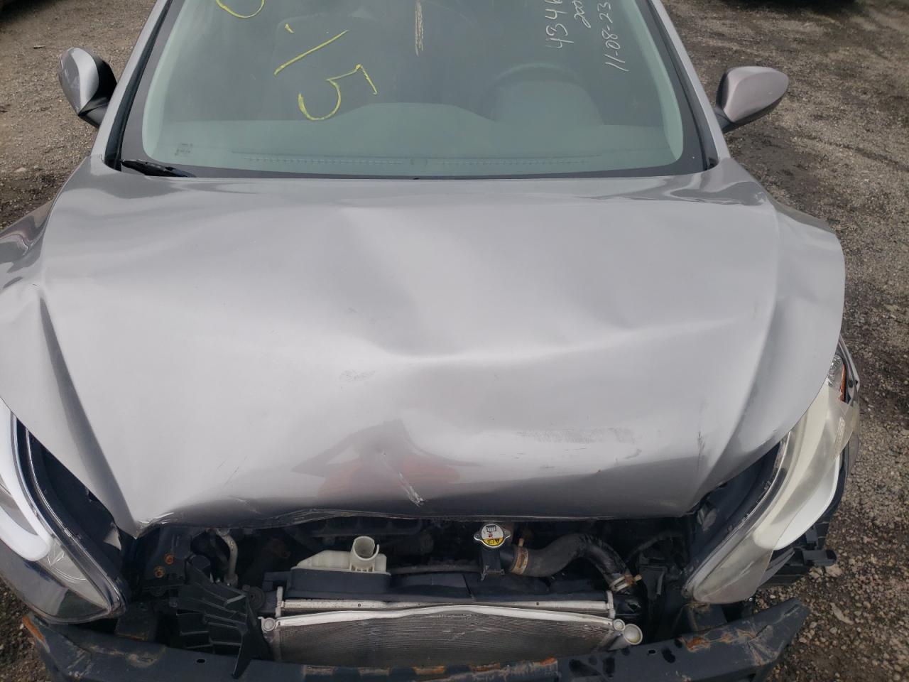 KMHDH4AE4FU249118 2015 Hyundai Elantra Se