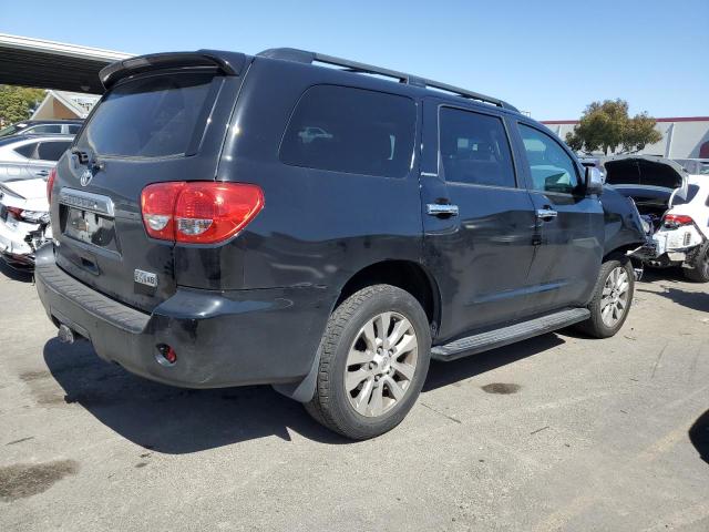 2010 Toyota Sequoia Limited VIN: 5TDJY5G19AS039550 Lot: 55846904