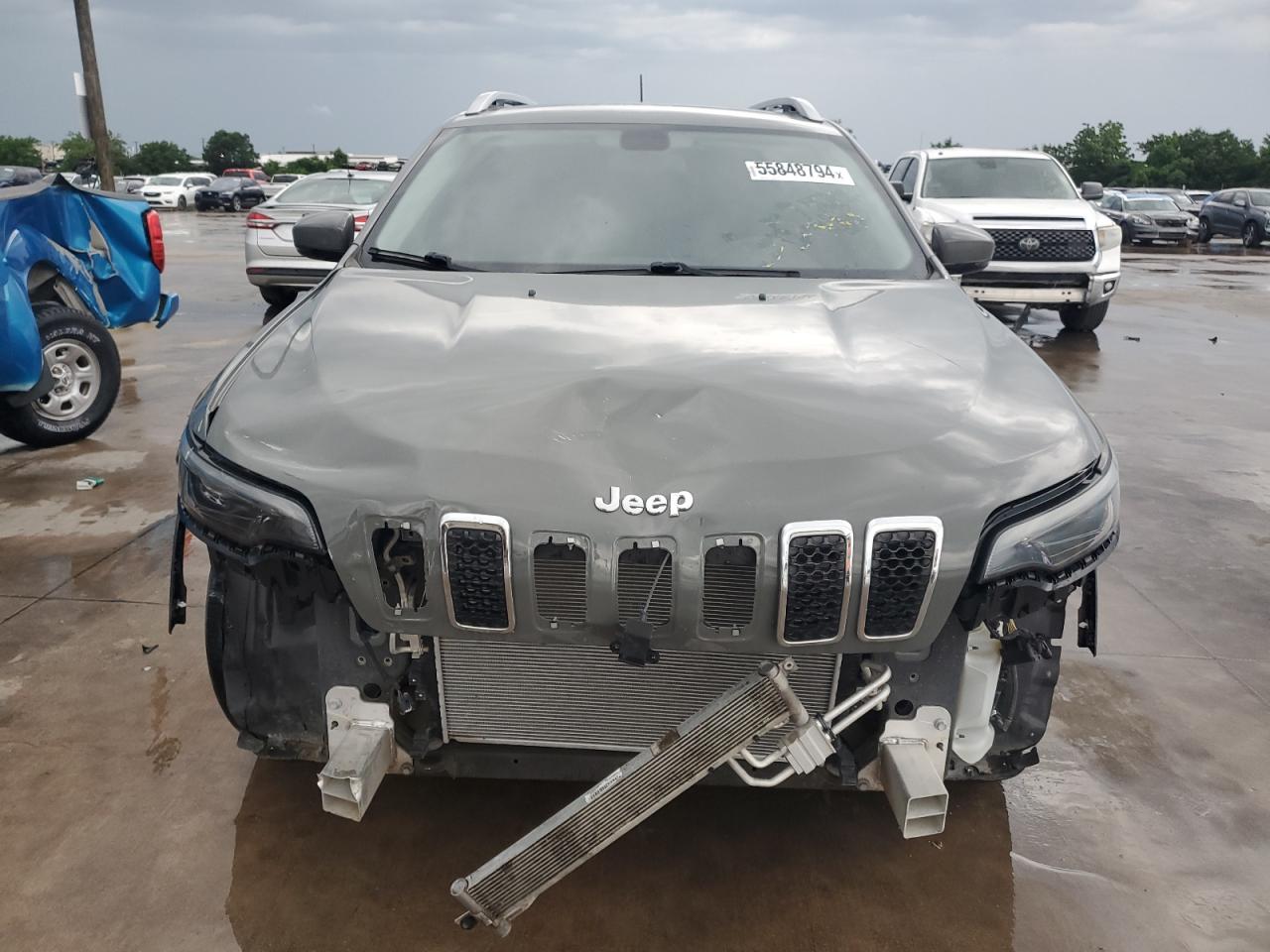 1C4PJLLB3LD577645 2020 Jeep Cherokee Latitude Plus