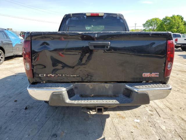 2005 GMC Canyon VIN: 1GTDT136058186906 Lot: 53399584