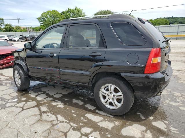 2008 Kia Sportage Ex VIN: KNDJF723X87510457 Lot: 56523084