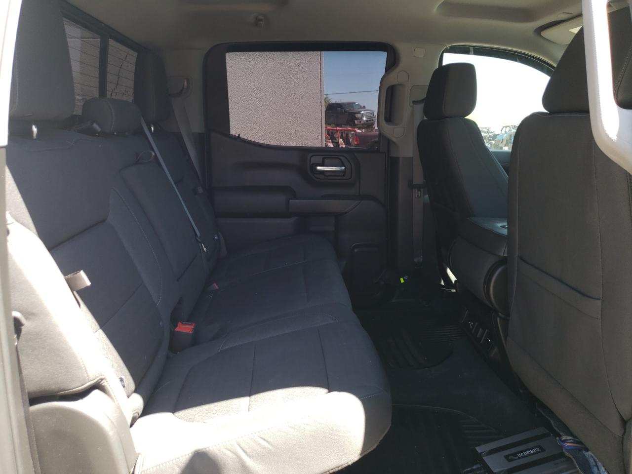 3GCUYDEDXMG114439 2021 Chevrolet Silverado K1500 Lt