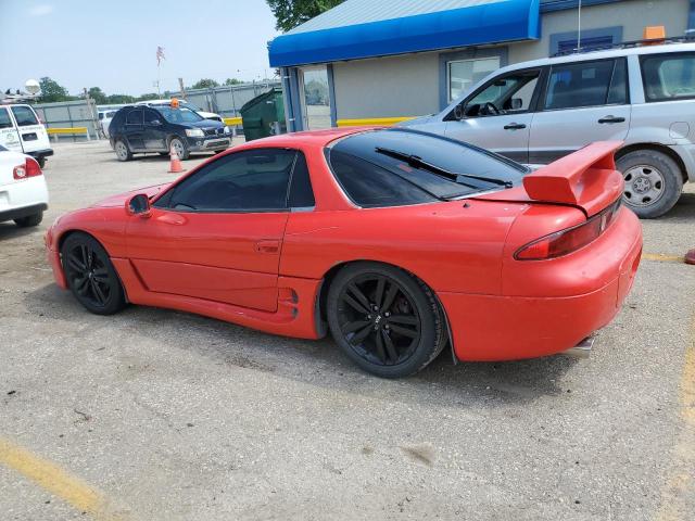 1998 Mitsubishi 3000 Gt VIN: JA3AM44H3WY004276 Lot: 55170634