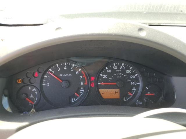 2016 NISSAN FRONTIER S - 1N6AD0FR6GN701196