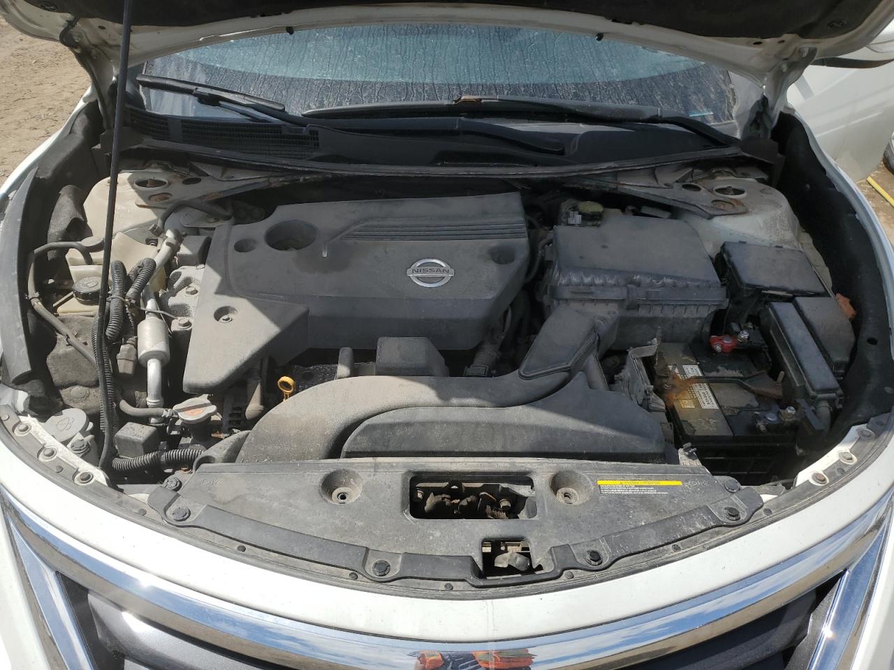 1N4AL3AP7FN367181 2015 Nissan Altima 2.5