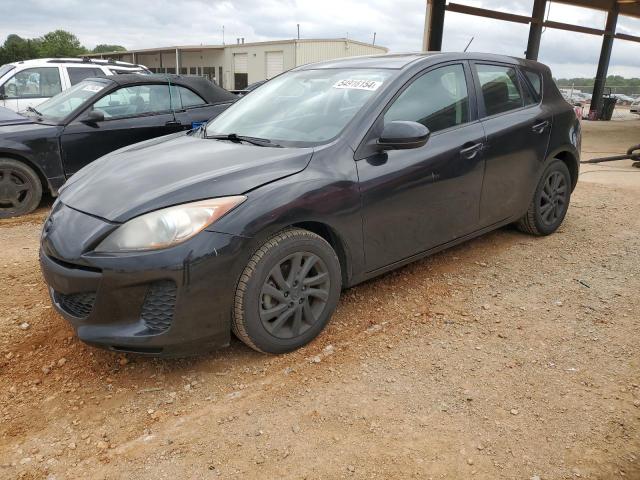 2013 Mazda 3 I VIN: JM1BL1L78D1738501 Lot: 54916154