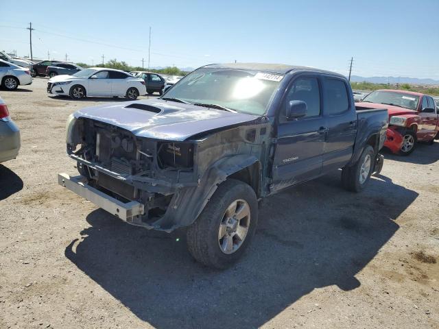 2006 Toyota Tacoma Double Cab Prerunner VIN: 5TEJU62N66Z293285 Lot: 54442714