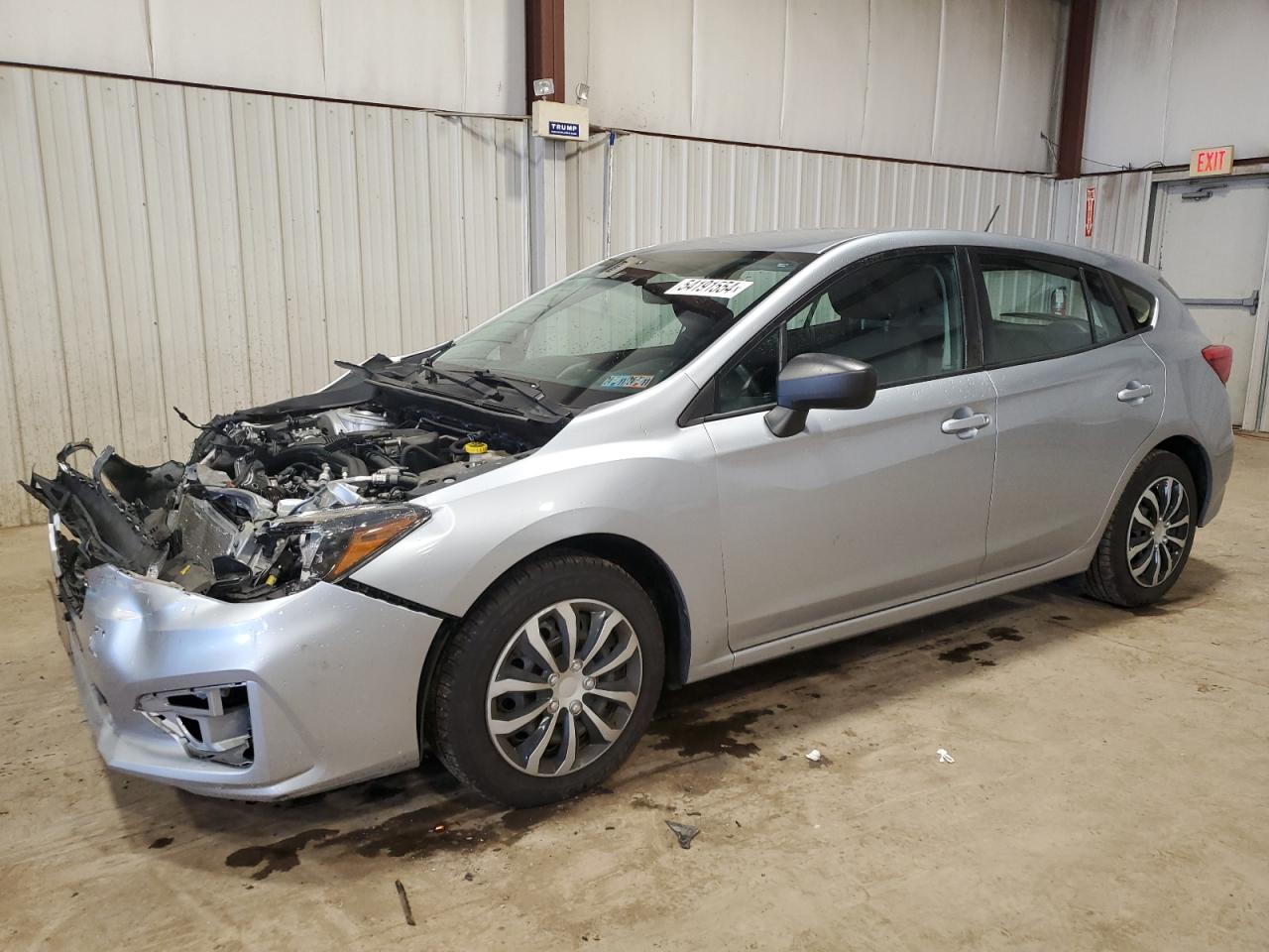 4S3GTAA60H3721542 2017 Subaru Impreza