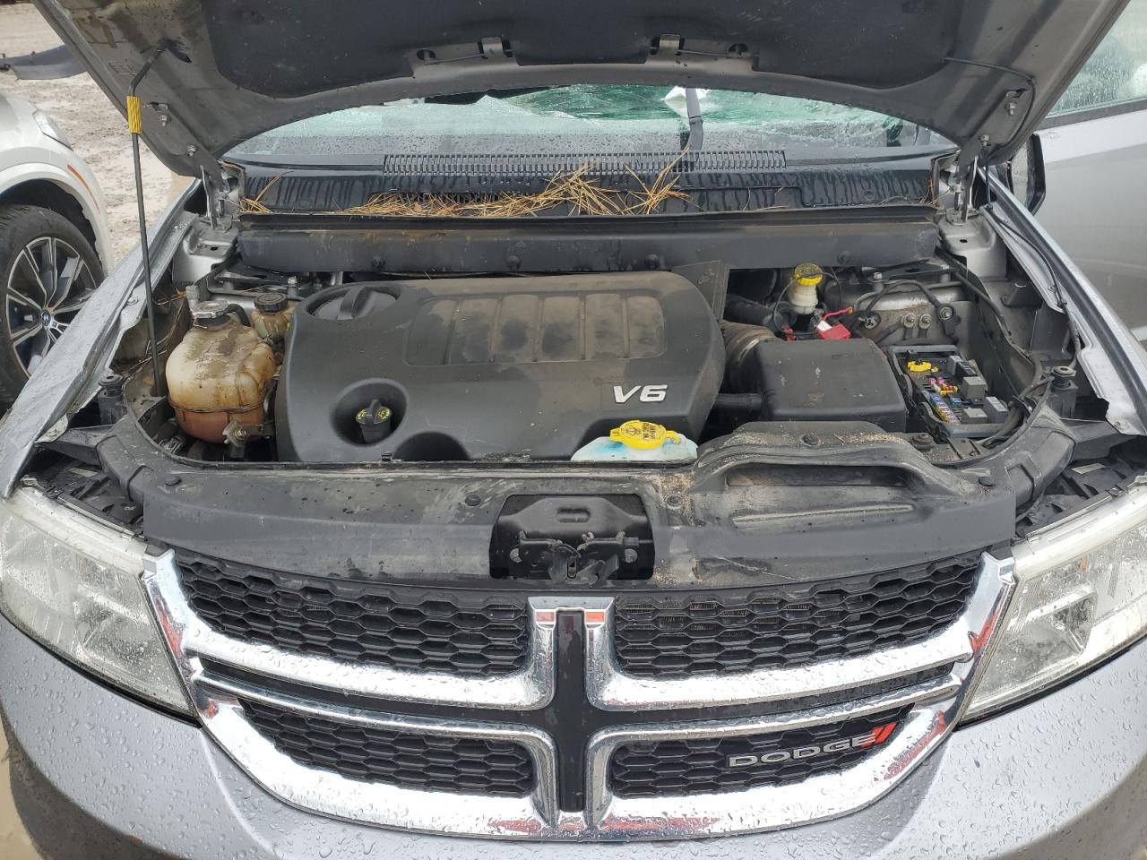 3C4PDDBG3HT592030 2017 Dodge Journey Sxt