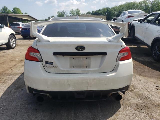 2016 Subaru Wrx VIN: JF1VA1B60G9802487 Lot: 54830634