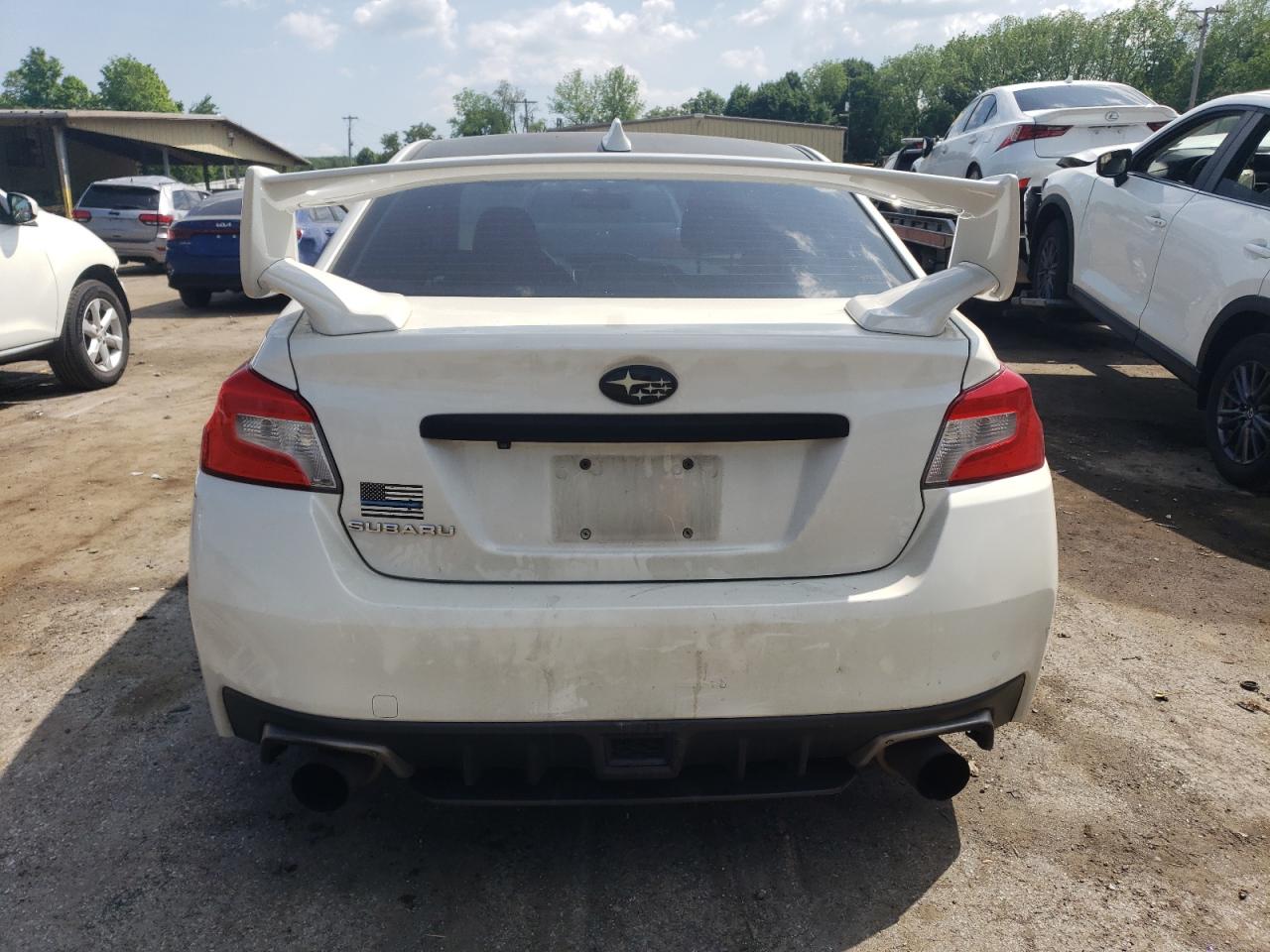 JF1VA1B60G9802487 2016 Subaru Wrx