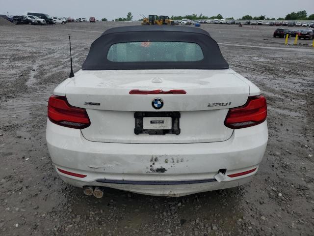 VIN WBA2K1C50JVD41158 2018 BMW 2 Series, 230XI no.6