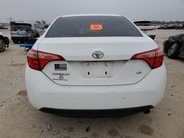 2017 Toyota Corolla L VIN: 5YFBURHE2HP664321 Lot: 53469084