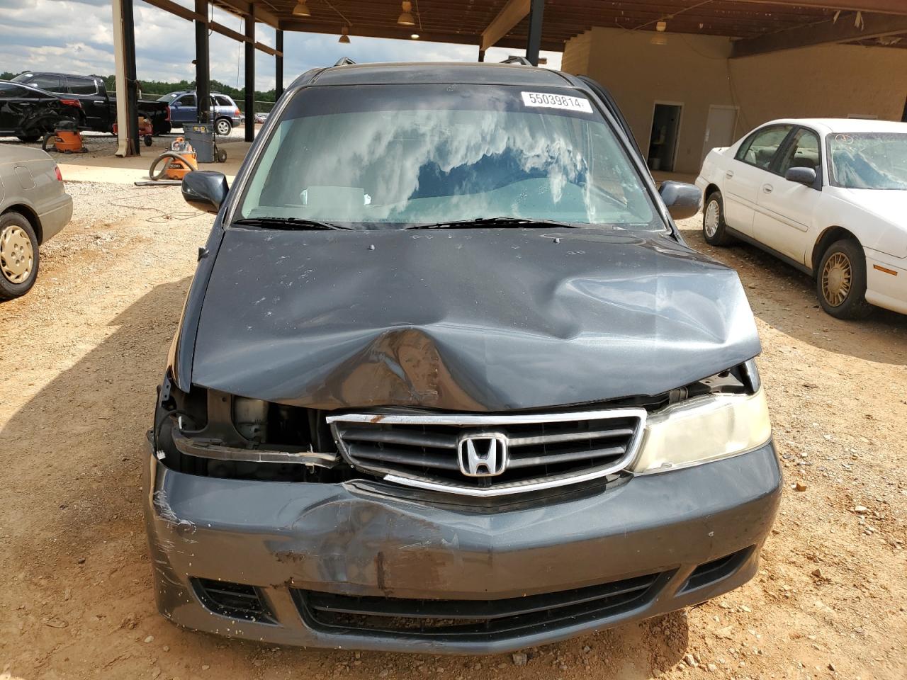 5FNRL18004B022001 2004 Honda Odyssey Exl