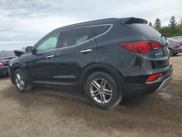 5NMZUDLB5JH079103 2018 HYUNDAI SANTA FE - Image 2