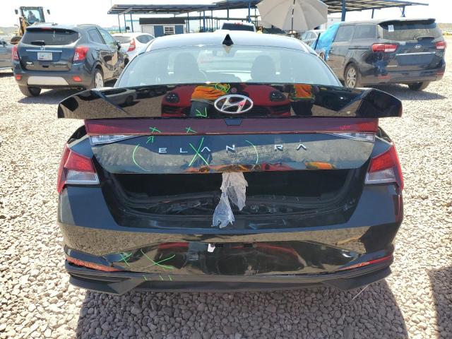 2021 Hyundai Elantra Sel VIN: 5NPLM4AG4MH044659 Lot: 54623244