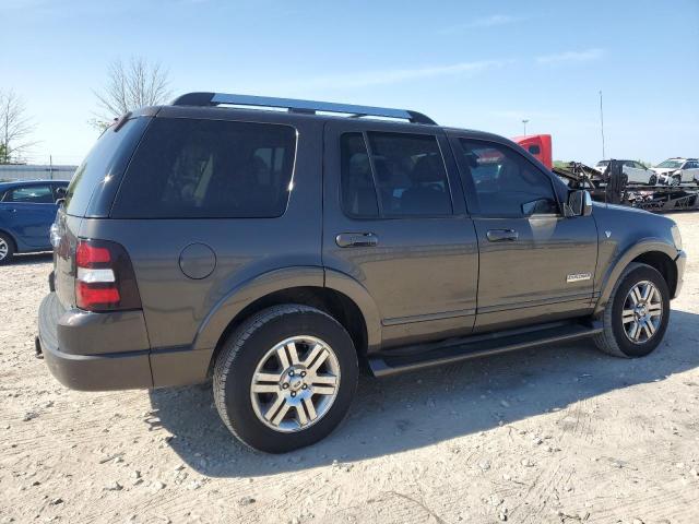 2007 Ford Explorer Limited VIN: 1FMEU75887UB64578 Lot: 54649364