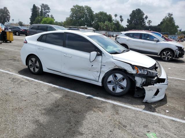 2020 Hyundai Ioniq Limited VIN: KMHC05LC5LU221733 Lot: 53649034