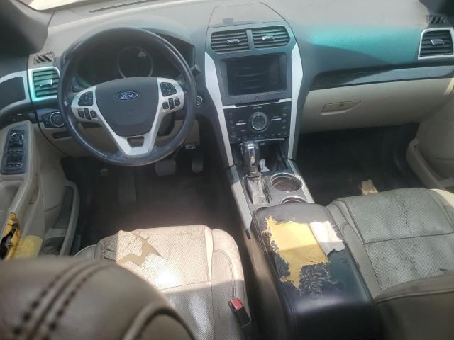 2011 Ford Explorer Limited VIN: 1FMHK7F83BGA01720 Lot: 56150084