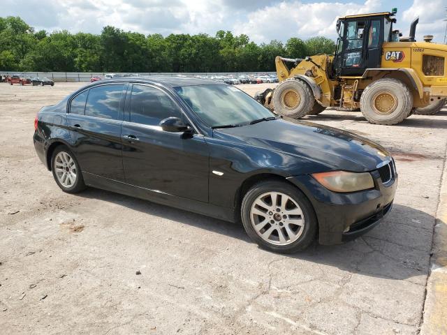 2006 BMW 325 I VIN: WBAVB13566KR64707 Lot: 51229574