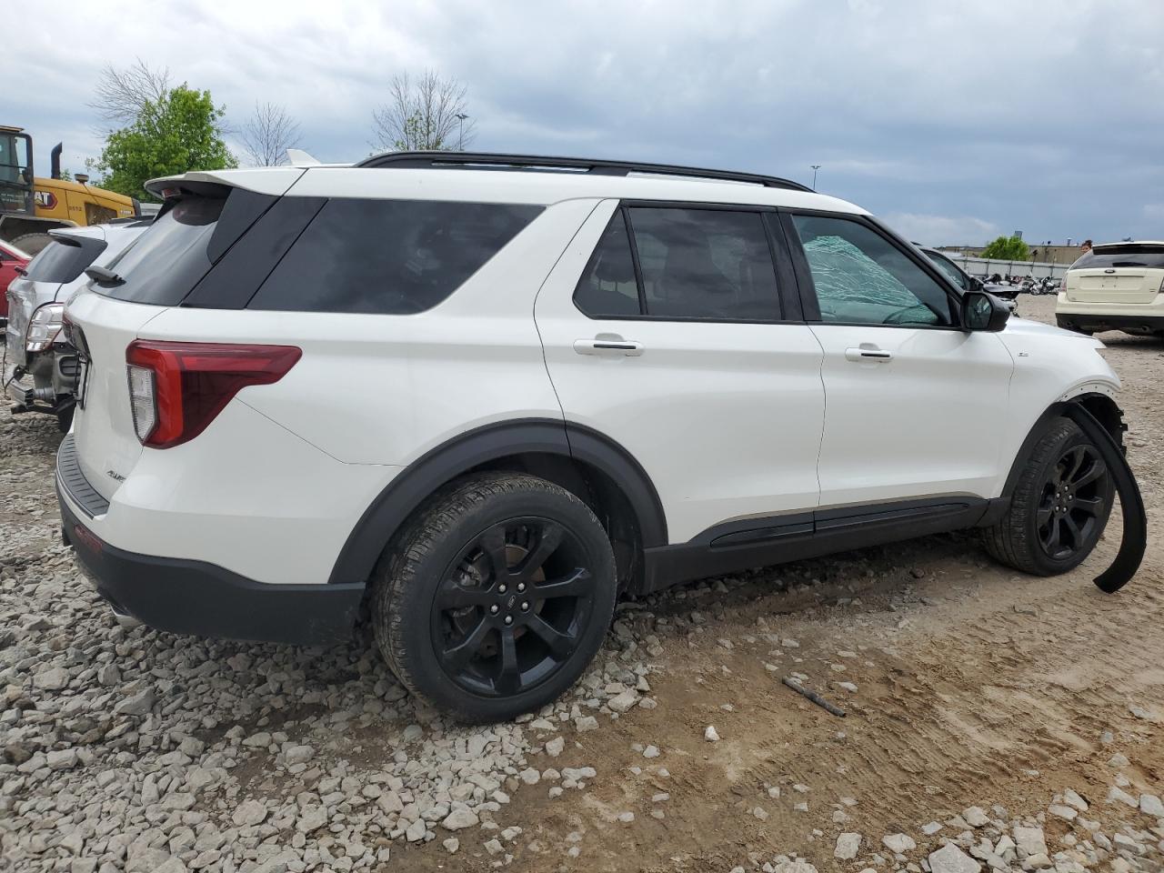 1FMSK8KH9PGA43964 2023 Ford Explorer St-Line 1FMSK8KH9PGA43964 2023 Ford Explorer St-Line