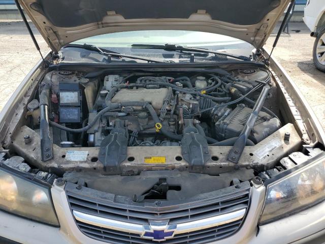 2001 Chevrolet Impala VIN: 2G1WF52E619301970 Lot: 55127994