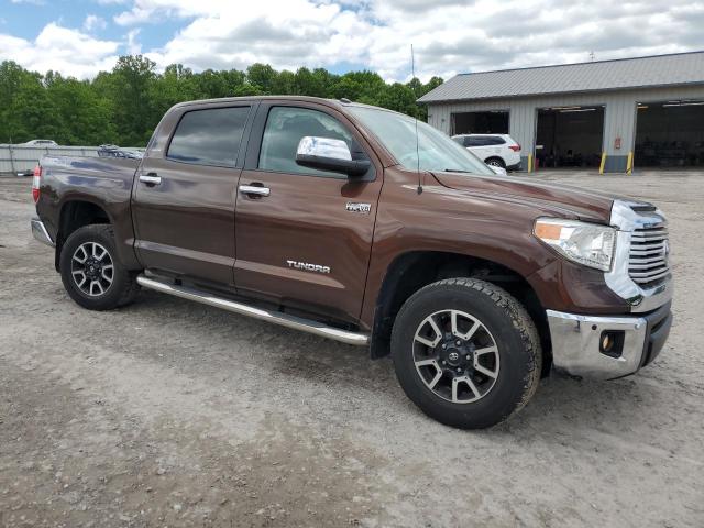 2014 Toyota Tundra Crewmax Limited VIN: 5TFHY5F16EX335724 Lot: 55363604