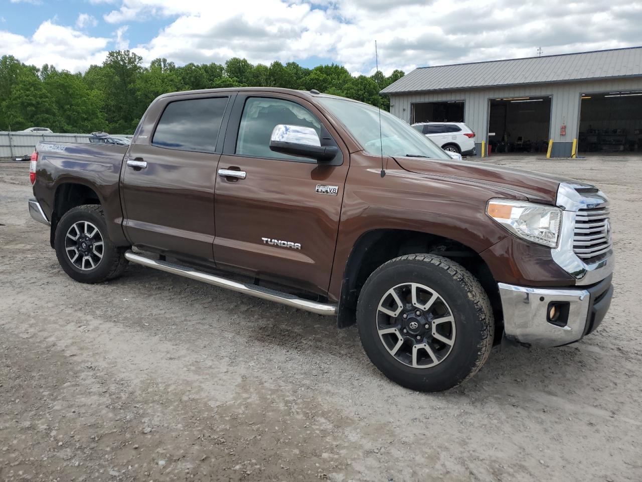 5TFHY5F16EX335724 2014 Toyota Tundra Crewmax Limited