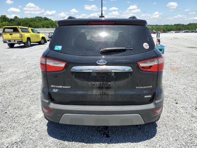 2018 Ford Ecosport Titanium VIN: MAJ3P1VEXJC170682 Lot: 56762384