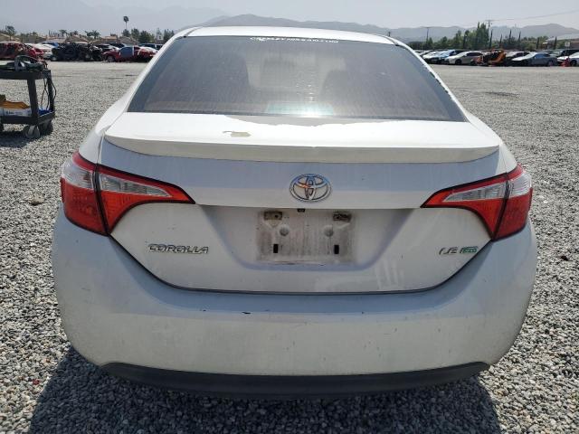 2015 Toyota Corolla Eco VIN: 5YFBPRHE0FP204899 Lot: 55908054