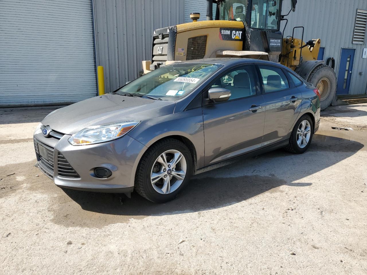 1FADP3F27EL446200 2014 Ford Focus Se