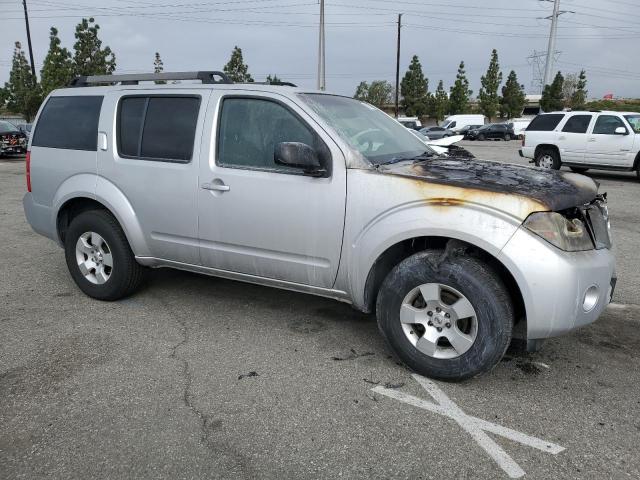 2008 Nissan Pathfinder S VIN: 5N1AR18U78C622348 Lot: 53121494