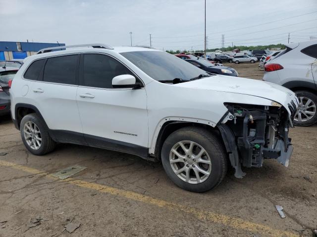 2014 Jeep Cherokee Latitude VIN: 1C4PJLCB7EW225580 Lot: 55185564